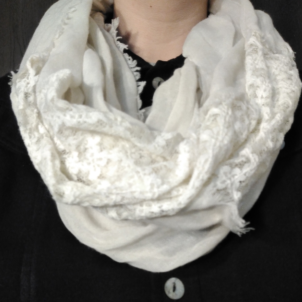 Aeropostale Infinity Scarf